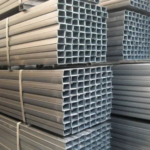 方城镀锌热轧方管